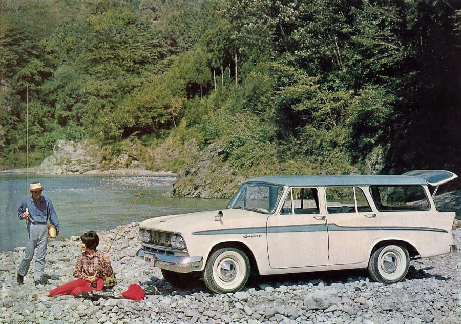  Prince Skyway (W21B-2) 1962 года  (фото 1 из 1)